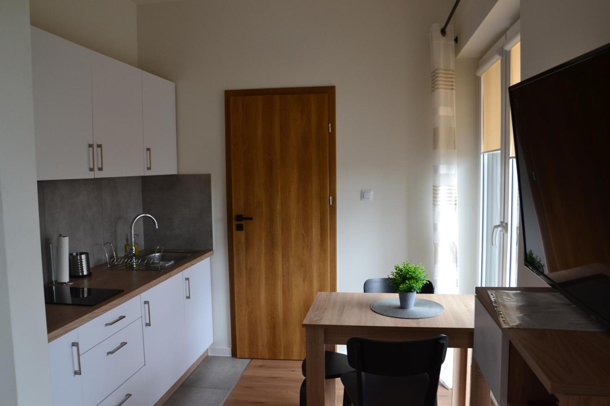 Apartamenty Na Ceglanej Oswiecim Exterior photo
