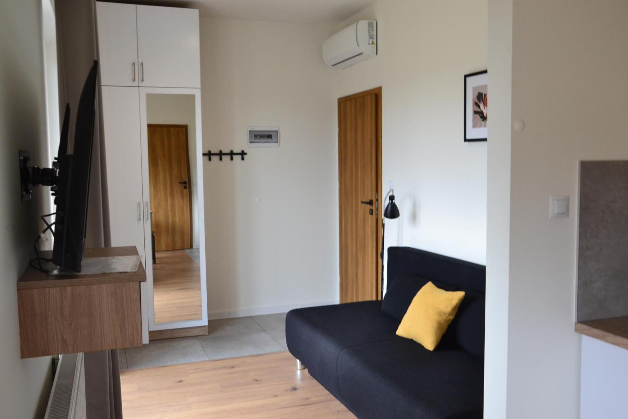 Apartamenty Na Ceglanej Oswiecim Exterior photo