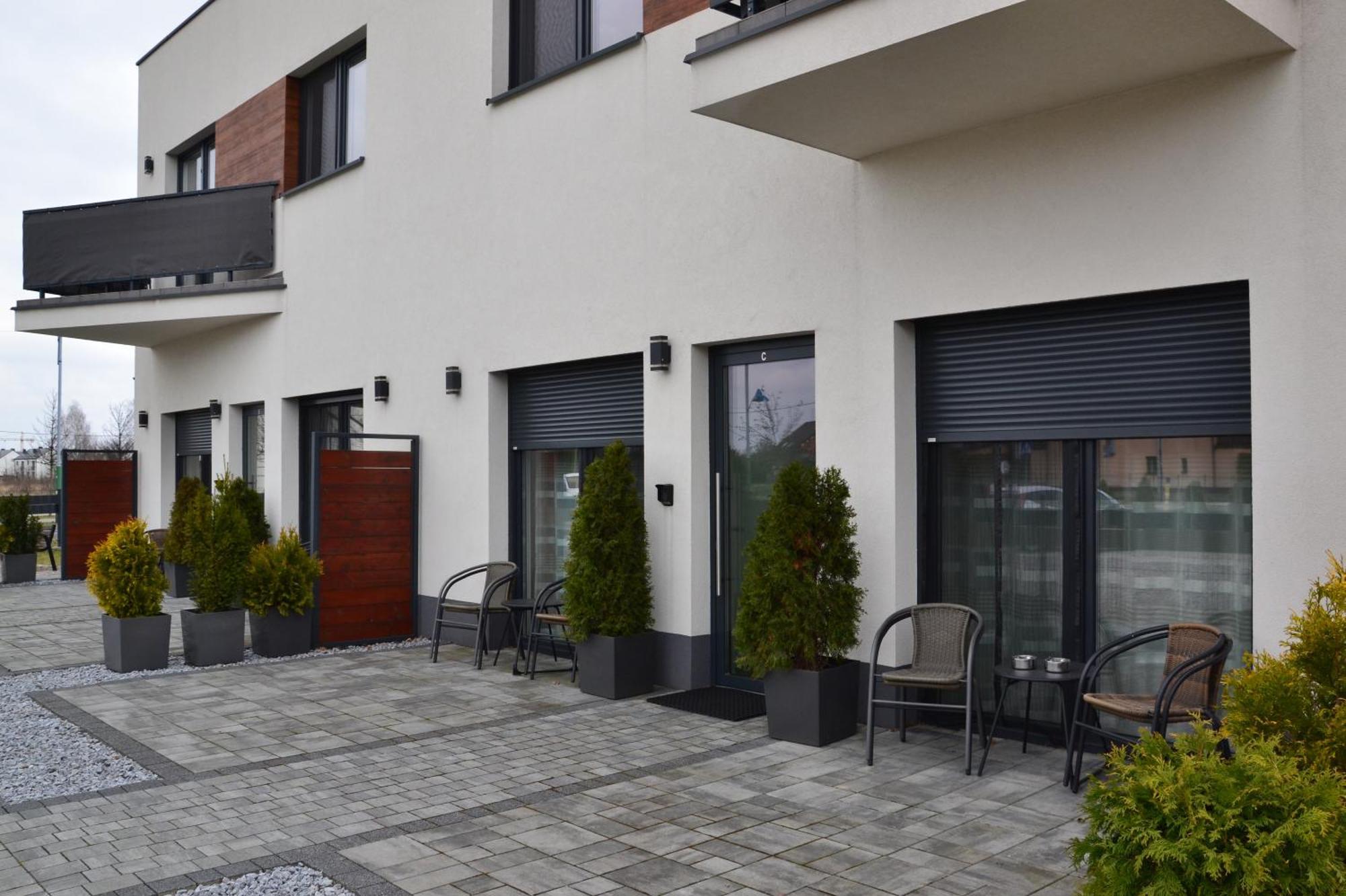 Apartamenty Na Ceglanej Oswiecim Exterior photo