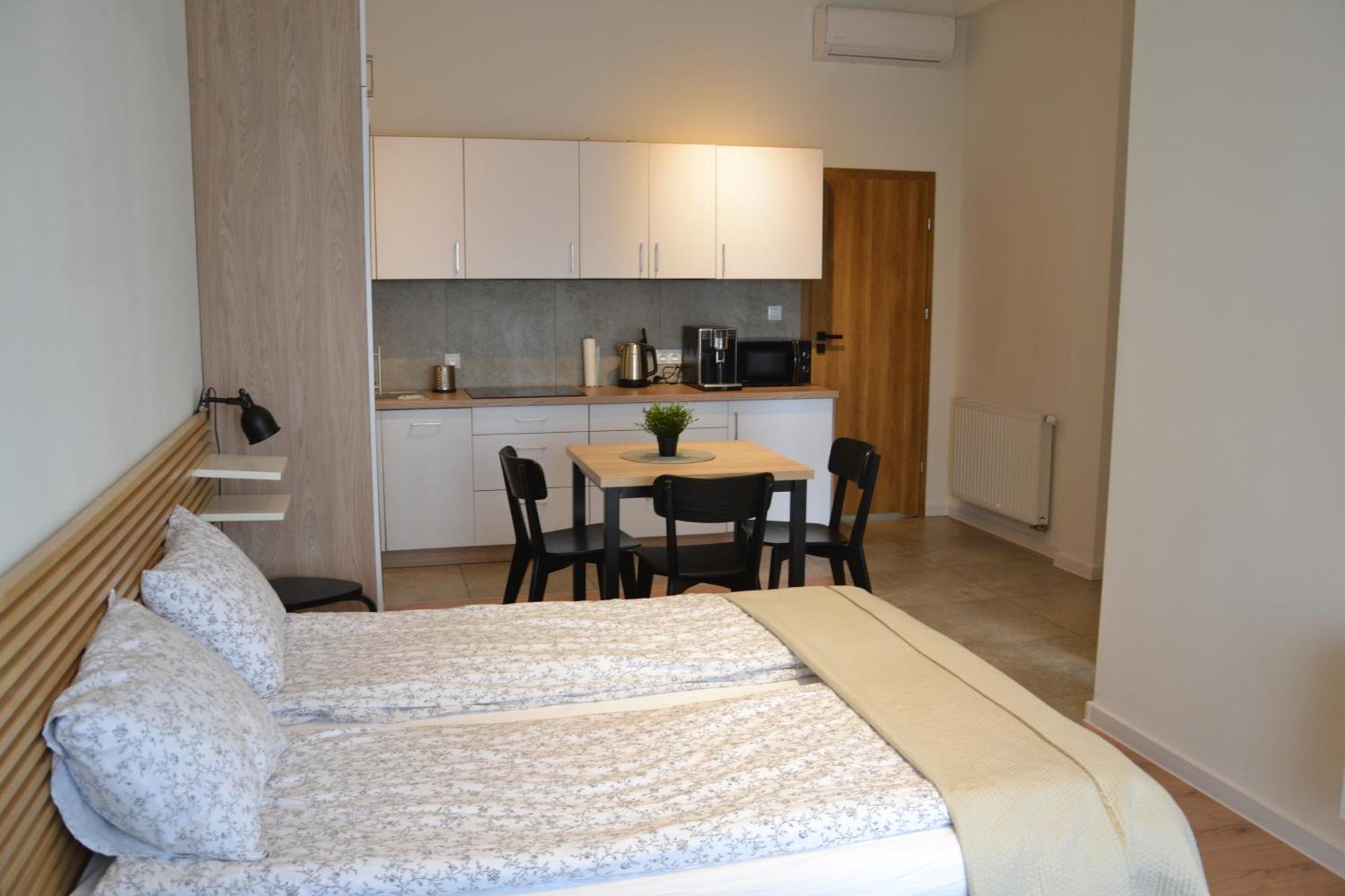 Apartamenty Na Ceglanej Oswiecim Exterior photo